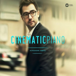 Dębicz Aleksander - Cinematic Piano (CD)
