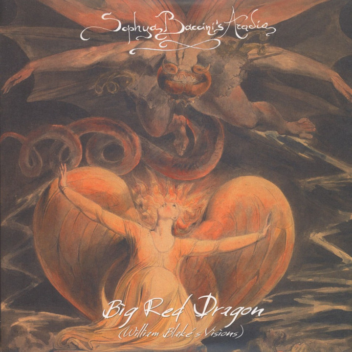 Sophya Baccini's Aradia - Big Red Dragon (2LP)