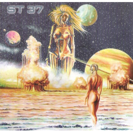 ST 37 - The Insect Hospital (2LP)