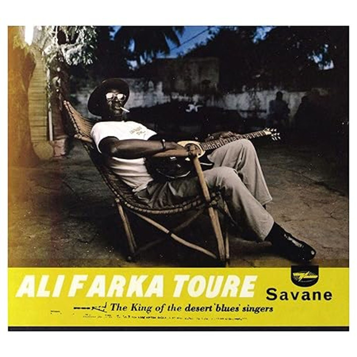 Toure Ali Farka - Savane (20Th Anniv.) (2LP)