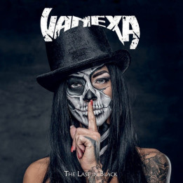 Vanexa - The Last In Black (LP)