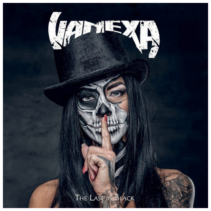 Vanexa - The Last In Black (LP)