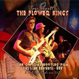 The Flower Kings - Tour Kaputt (DVD)