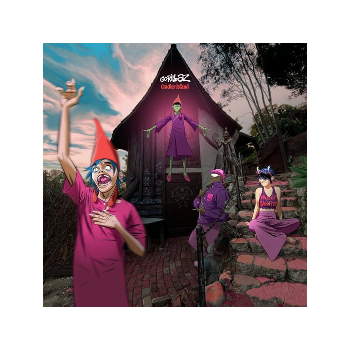Gorillaz - Cracker Island (LP)