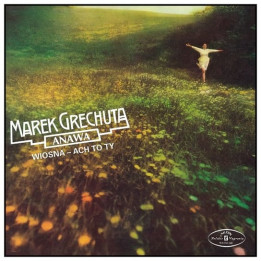 Grechuta Marek - Wiosna Ach To Ty (LP)