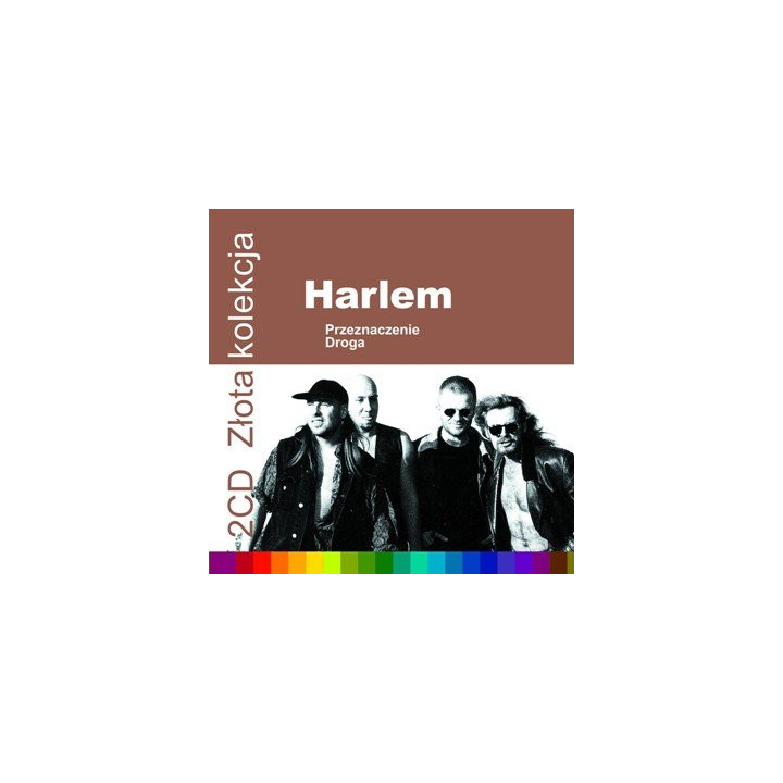 Harlem - Zlota Kolekcja Vol. 1 & Vol. 2 (2CD)