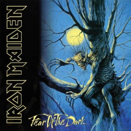 Iron Maiden - Fear Of The Dark (2LP)