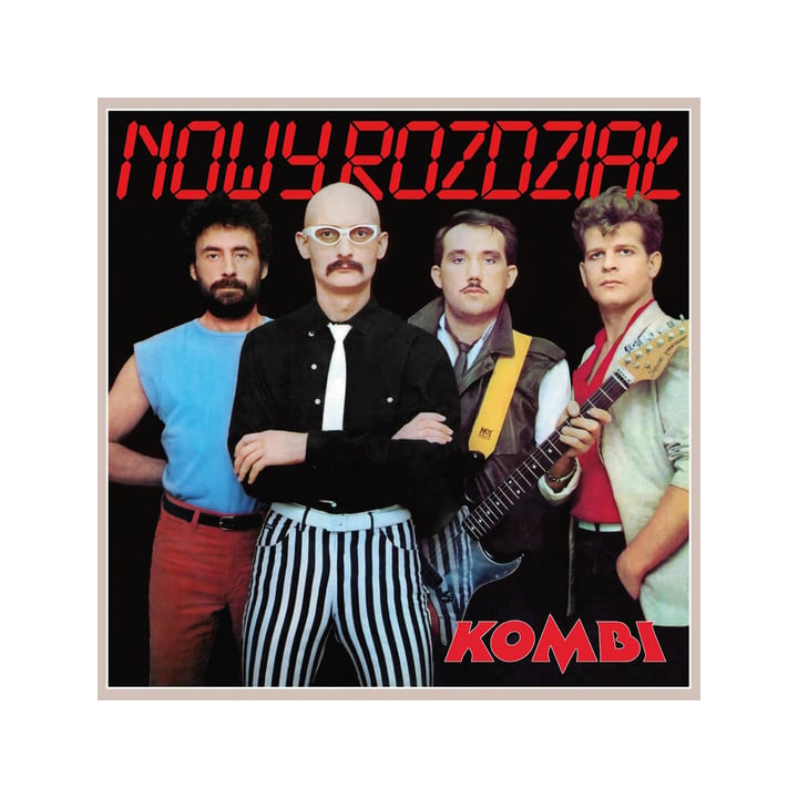 Kombi - Nowy Rozdział (Reedycja) (LP)