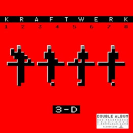 Kraftwerk - 3-D The Catalogue (ENG) (2LP)