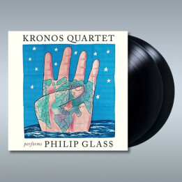 Kronos Quartet - Kronos Quartet Performs Philip Glass (2LP)