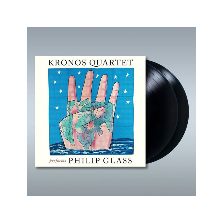 Kronos Quartet - Kronos Quartet Performs Philip Glass (2LP)