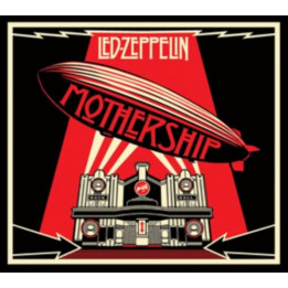 Led Zeppelin - Mothership (Remaster 2014/2015) (2CD)