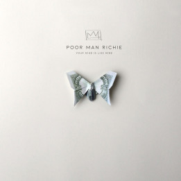 Poor Man Richie - Your Mind Is Like Mine (CD)