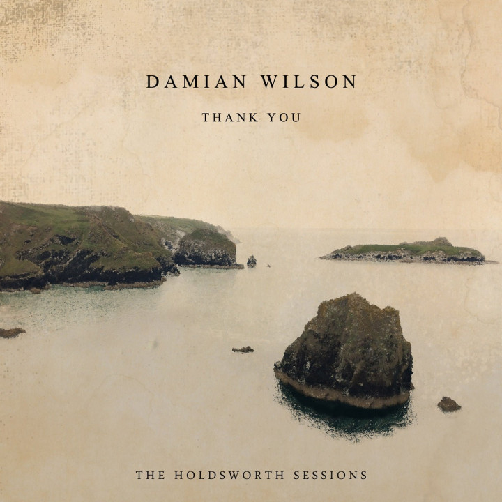 Damian Wilson - Thank You: The Holdsworth Sessions (10"+CD EP)