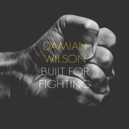 Damian Wilson - Built For Fighting (LP Yellow Transparent Ltd)