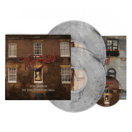 Red Sand - The Sound Of The Seventh Bell (2LP Translucent Smokey Ltd + CD + 24-page booklet)
