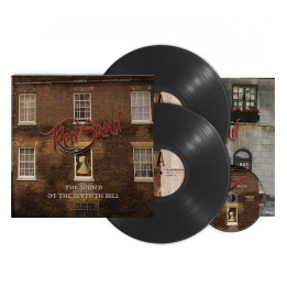 Red Sand - The Sound Of The Seventh Bell (2LP + CD + 24-page booklet)