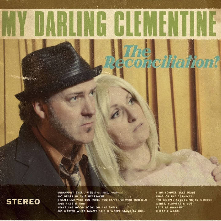 My Darling Clementine - The Reconciliation (LP)