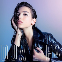 Lipa Dua - Dua Lipa (CD)