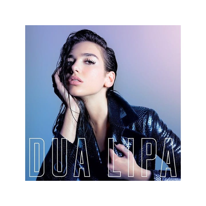 Lipa Dua - Dua Lipa (CD)