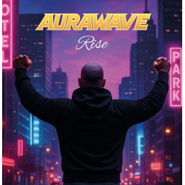 AuraWave - Rise (CD)