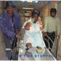 Geto Boys - We Can't Be Stopped (35th Anniv.) (2LP)
