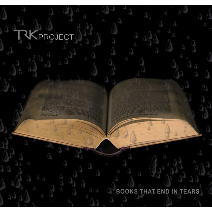 TRK Project - Books That End In Tears (CD)
