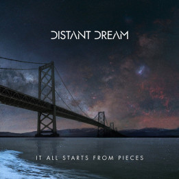 Distant Dream - It All Starts From Pieces (CD Ltd)