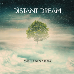 Distant Dream - Your Own Story (LP Transparent Green Splatter)