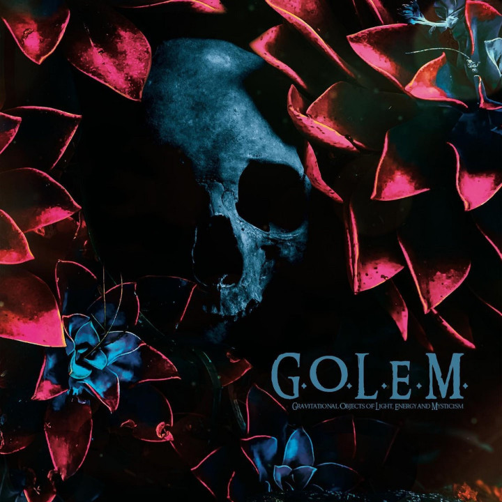 G.O.L.E.M. - Gravitational Objects Of Light Energy And Mysticism (CD)