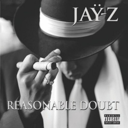 Jay-Z - Reasonable Doubt (2LP)