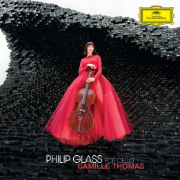 Thomas Camille - Philip Glass: For Cello (LP)