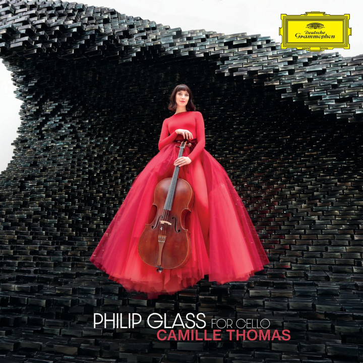 Thomas Camille - Philip Glass: For Cello (LP)