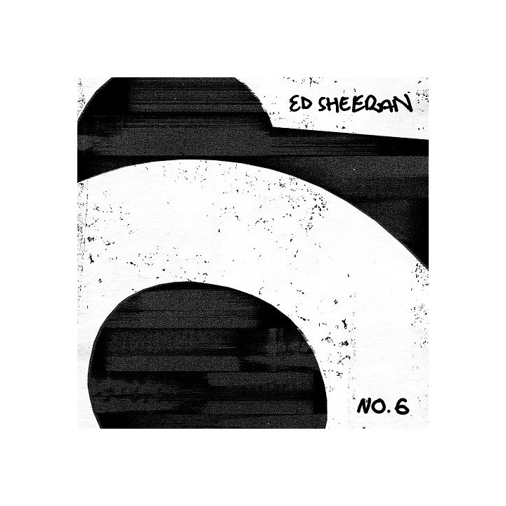 Sheeran Ed - No. 6 Collaborations Project (2LP)