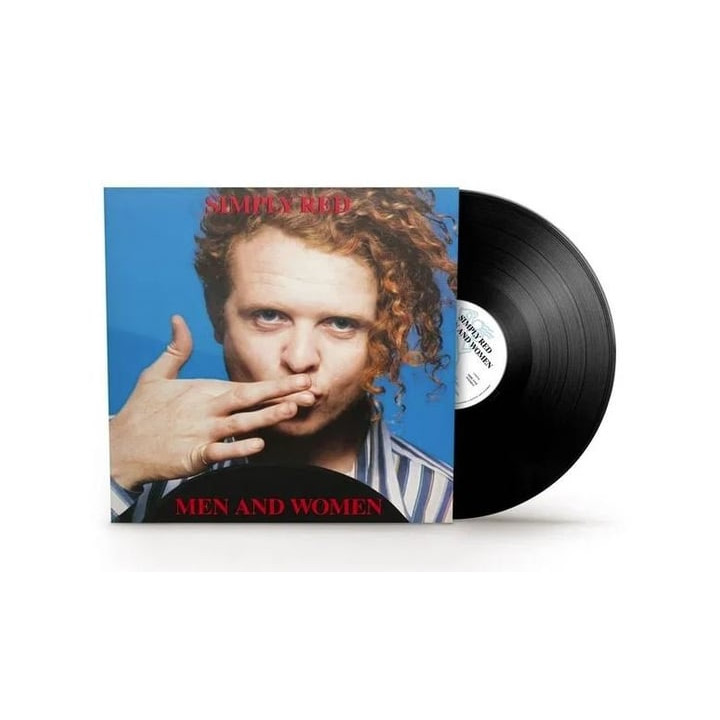 Simply Red - Men And Women (LP)