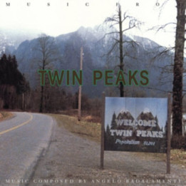 Soundtrack - Twin Peaks (LP)