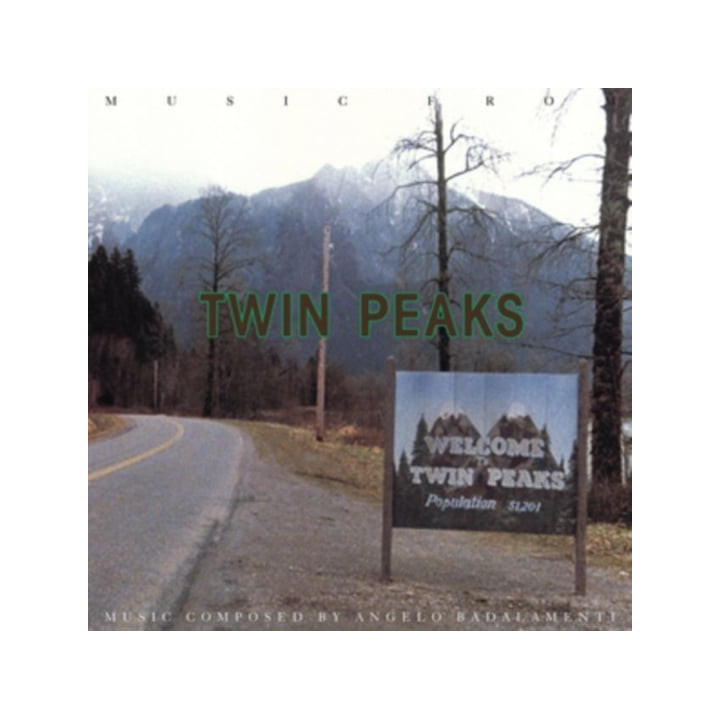 Soundtrack - Twin Peaks (LP)