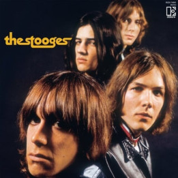 Stooges The - The Stooges (Yellow Vinyl) (LP)