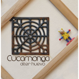 Cucamonga - Alter Huevo (CD)