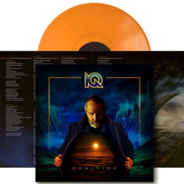 IQ - Dominion (LP Orange)