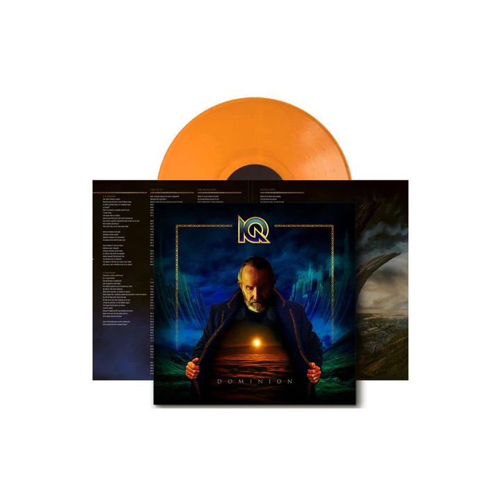 IQ - Dominion (LP Orange)