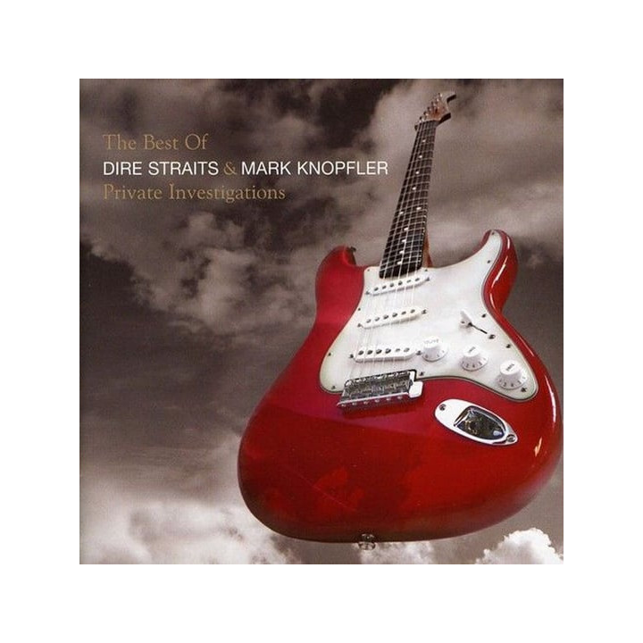 Dire Straits & M.Knopfler - The Best Of Private Investigation (2LP)