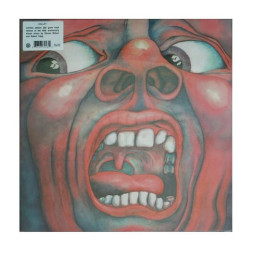 King Crimson - In The Court Of The Crimson King (40Th Ann. Edition Mixes S. Wilson/R. Fripp) (LP)