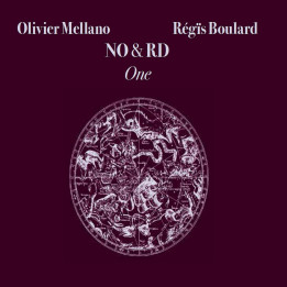 NO&RD, Olivier Mellano, Régis Boulard - One (CD)