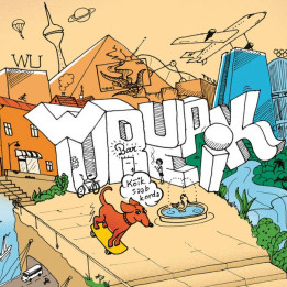 Wrupk Urei - Kõik Saab Korda (CD)