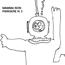Mamma Non Piangere - N.3 (CD)