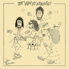Who The - The Who By Numbers (Super Deluxe) (5CD+BLU-RAY)