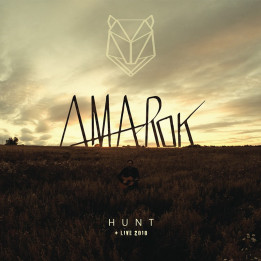 Amarok  - Hunt + Live 2018 (2CD)