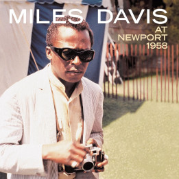 Davis Miles - At Newport 1958 (LP)