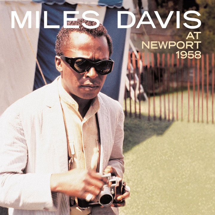 Davis Miles - At Newport 1958 (LP)